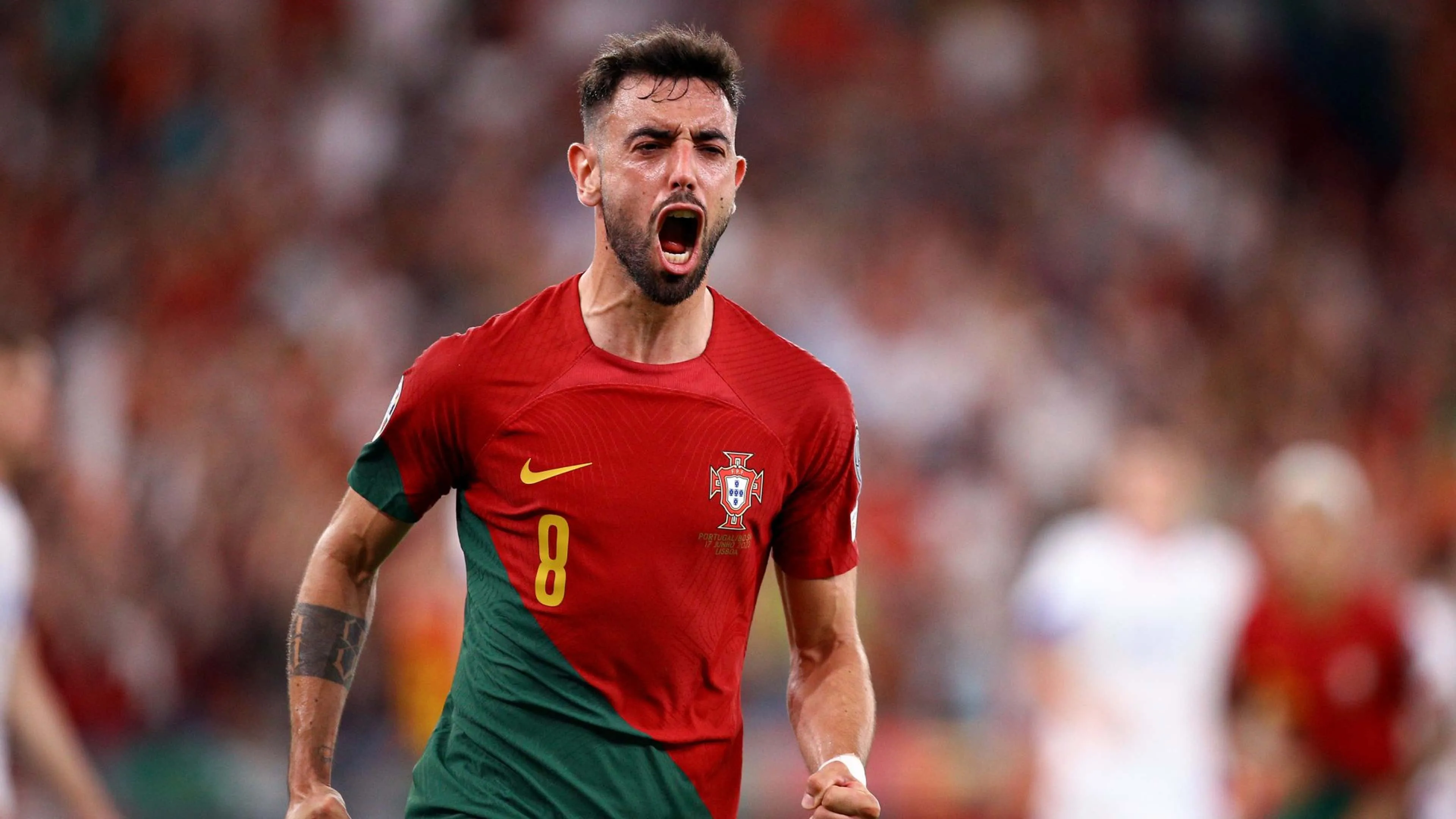 Cột mốc điên rồ của Bruno Fernandes - Bóng Đá