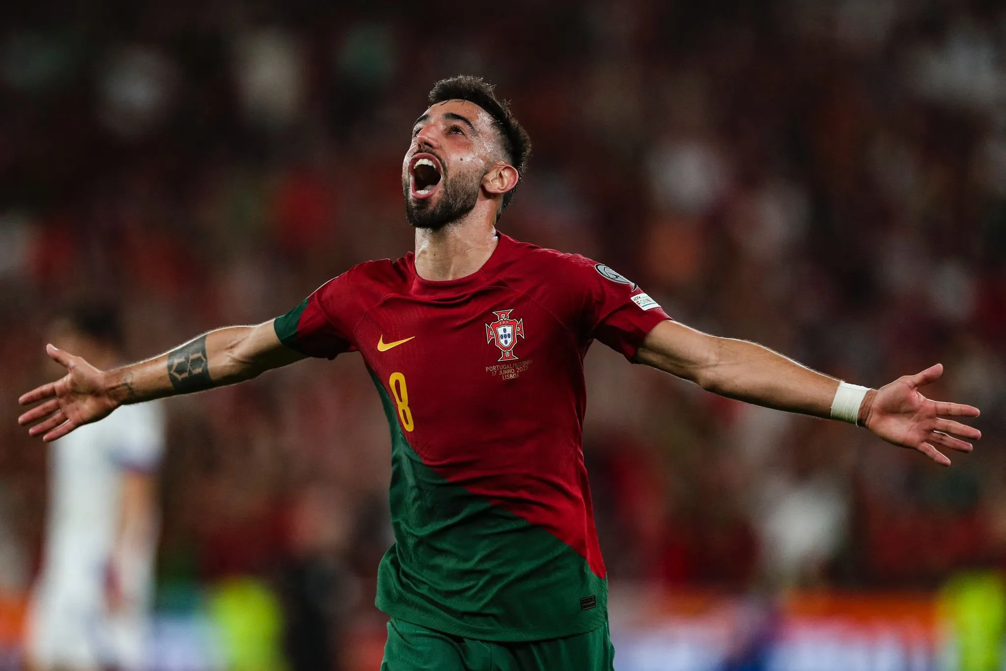 Cột mốc điên rồ của Bruno Fernandes - Bóng Đá