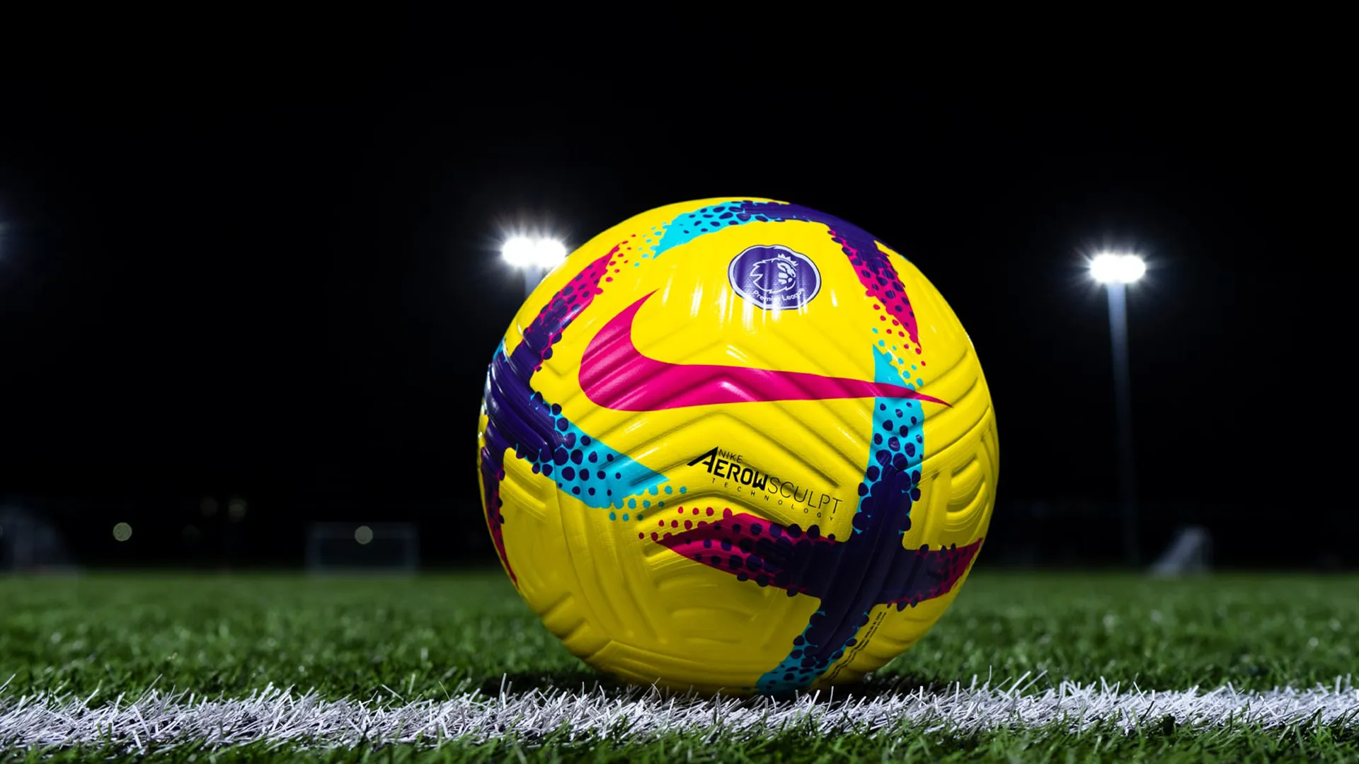 Puma replace Nike ball at Premier League - Bóng Đá