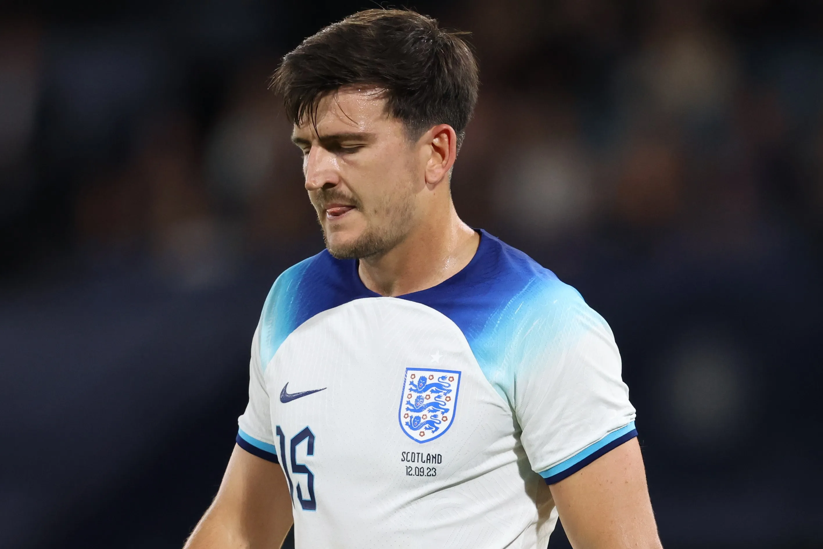 Dấu chấm hết cho Harry Maguire - Bóng Đá