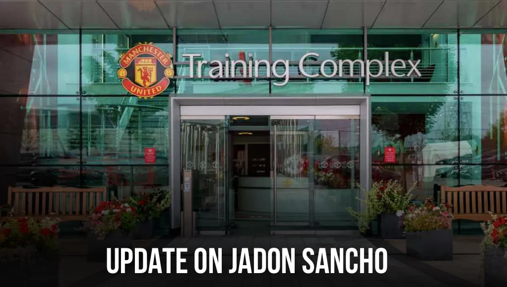 Official: Sancho - Bóng Đá