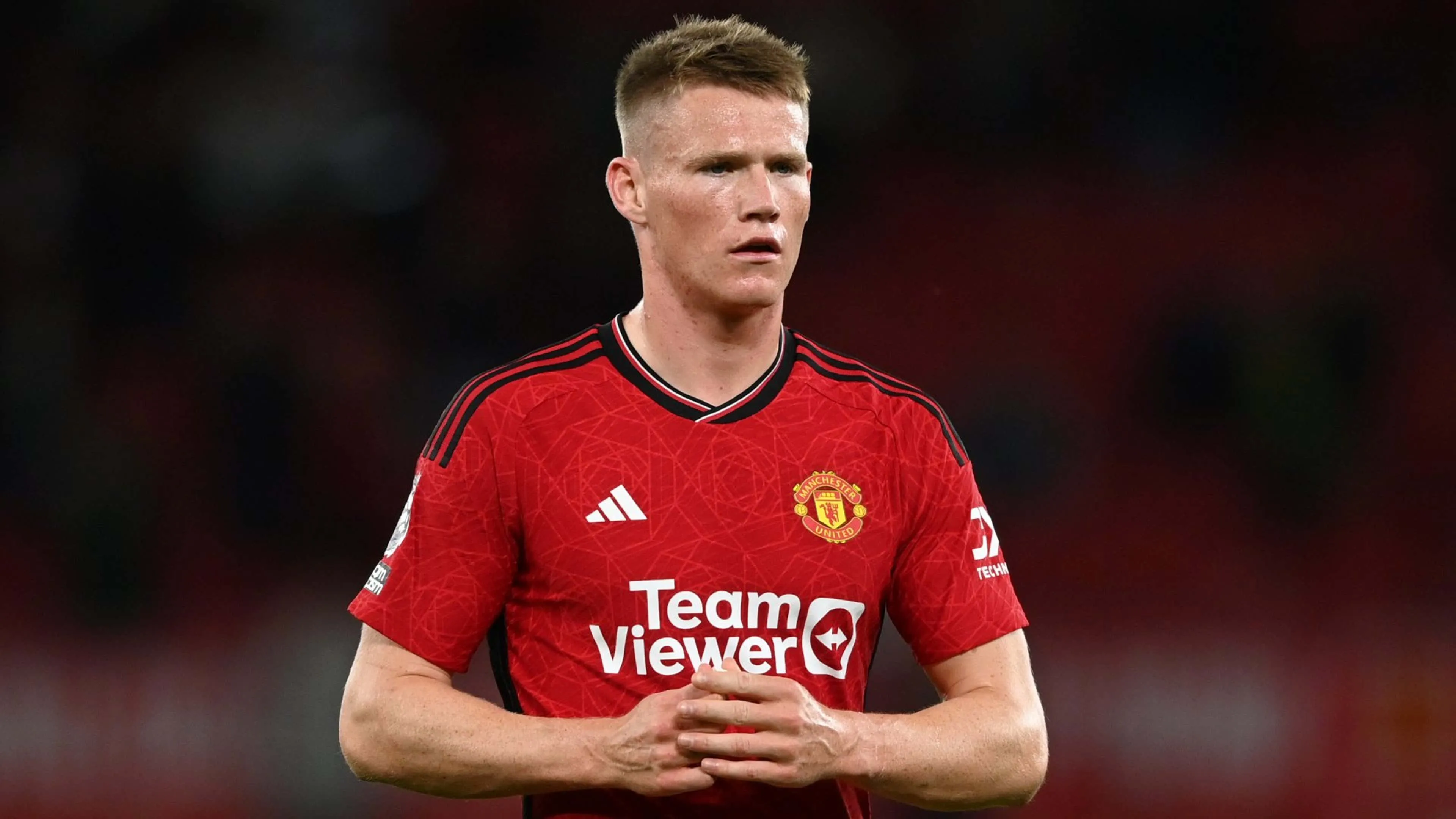 Không ngờ với Scott McTominay - Bóng Đá