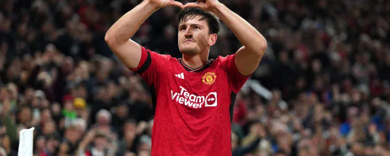 Ngả mũ trước Harry Maguire - Bóng Đá