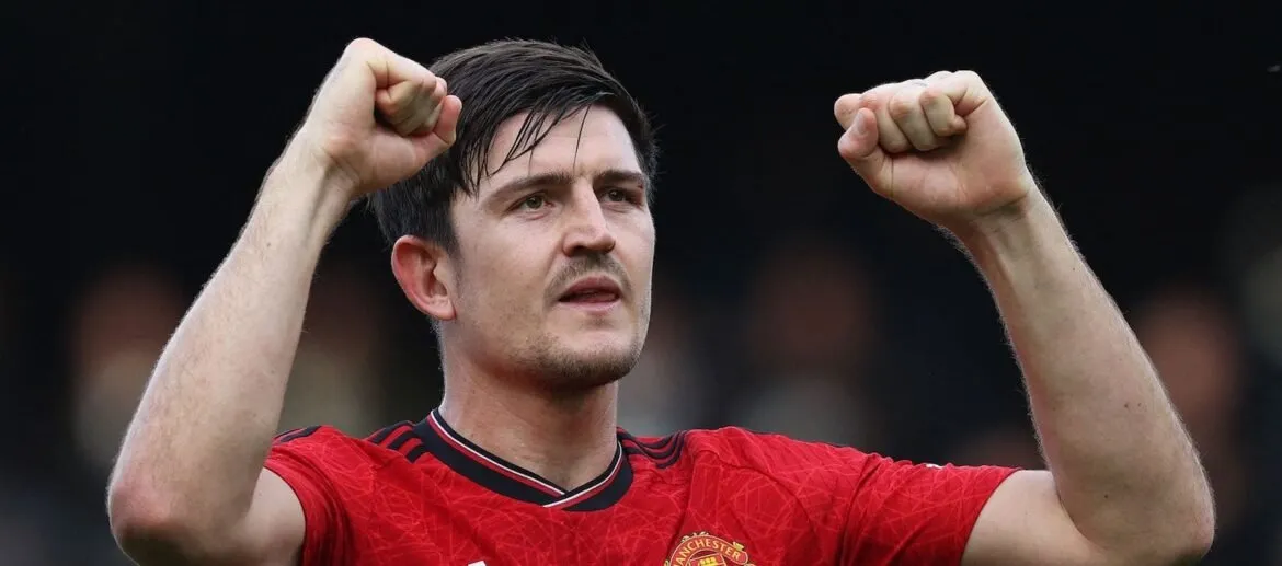 Ngả mũ trước Harry Maguire - Bóng Đá