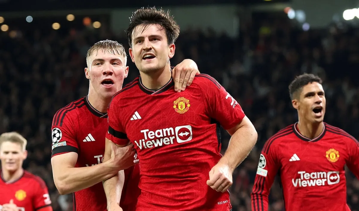 Ngả mũ trước Harry Maguire - Bóng Đá