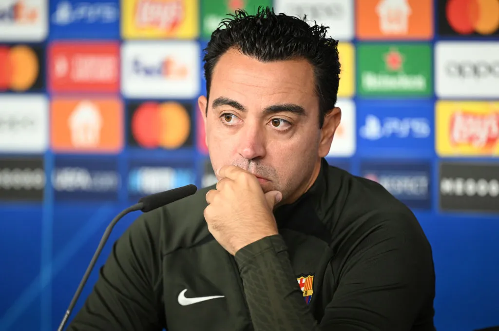 Xavi Hernandez: We have to be realistic - Bóng Đá