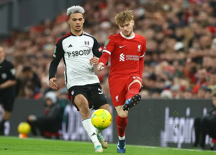 Liverpool thắng ngược trong 3 phút - Bóng Đá