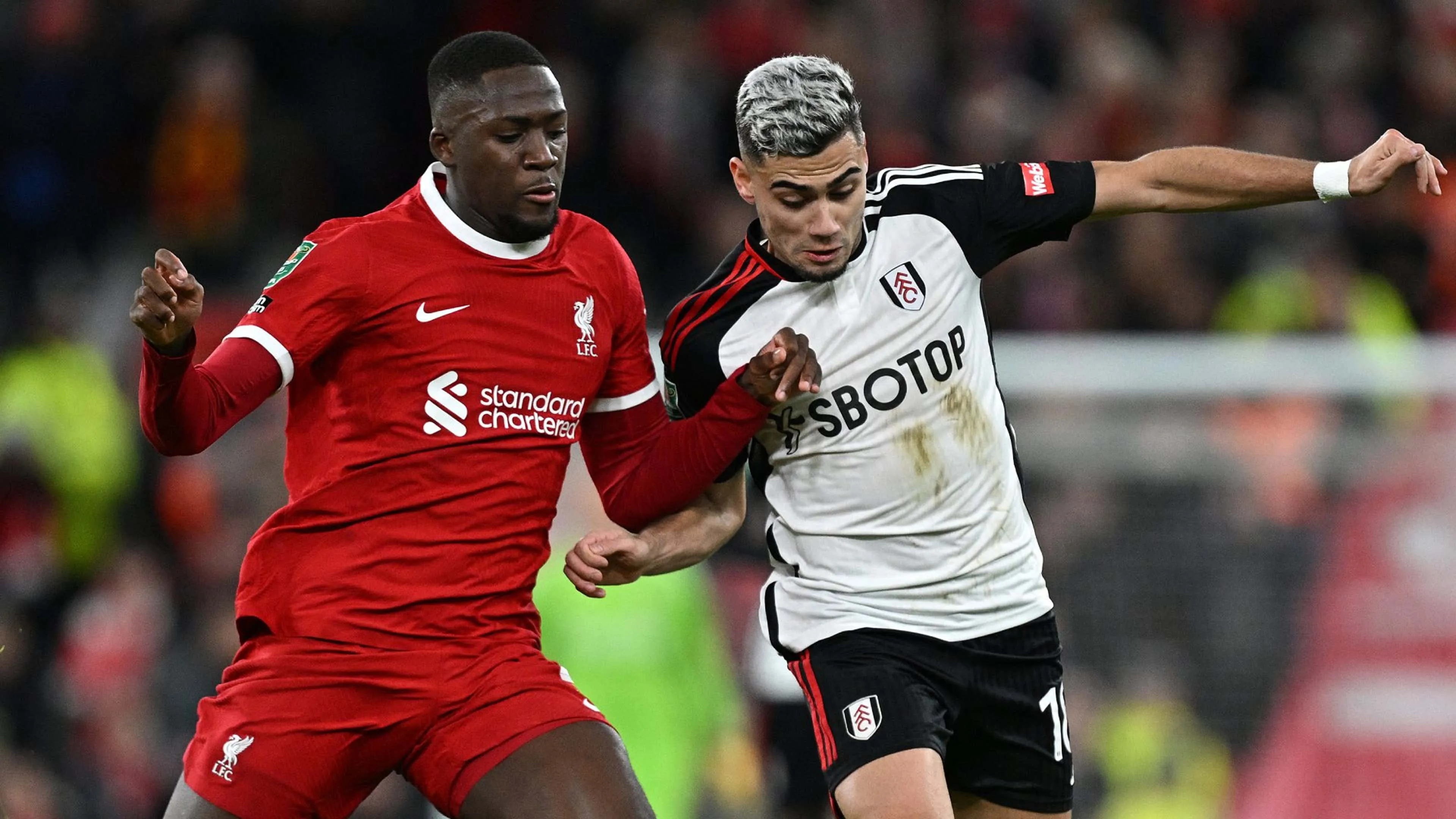 Liverpool thắng ngược trong 3 phút - Bóng Đá