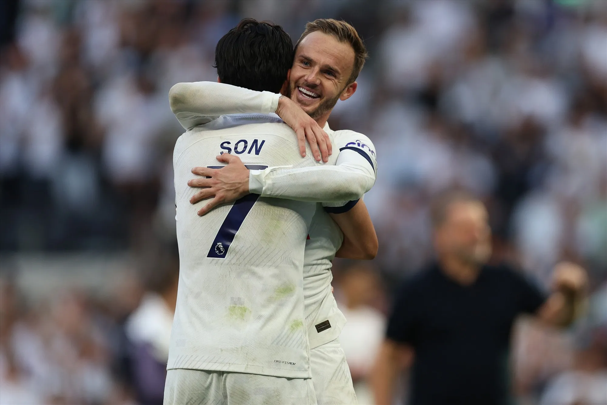 Tottenham hiện nguyên hình - Bóng Đá