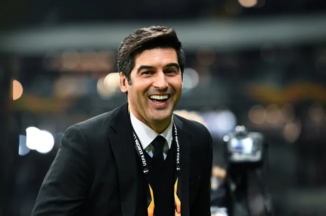 Paulo Fonseca is now open to accept potential contract terms to join Tottenham as new manager until June 2024 [or June 2023 - Bóng Đá