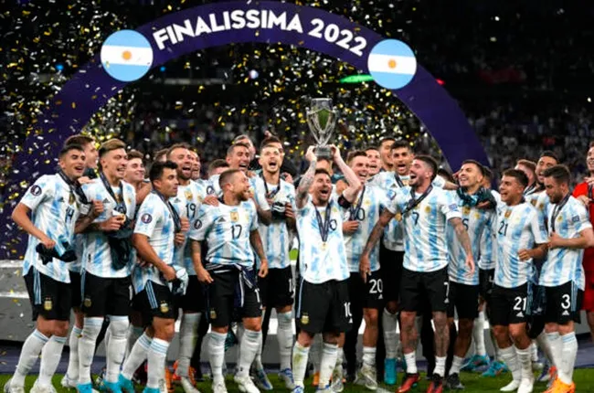 World Cup 2022: Thời cơ vàng để bóng đá Nam Mỹ vùng lên - Bóng Đá