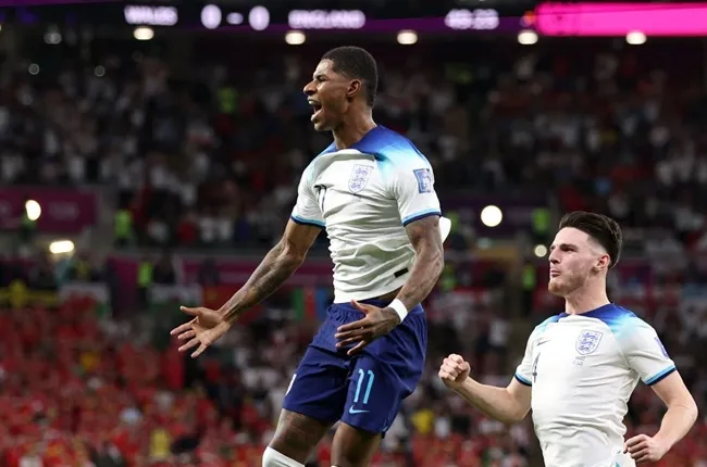 ĐT Anh cần Rashford để xuyên phá Senegal - Bóng Đá