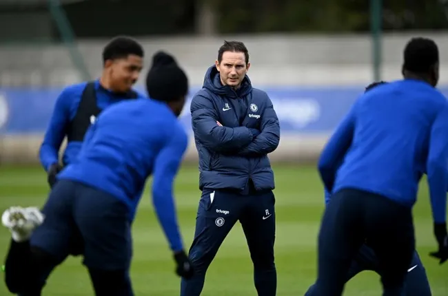 Thử thách đầu tiên cho Lampard tại Chelsea - Bóng Đá