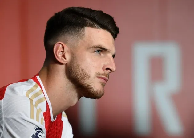 Declan Rice vượt trội so với tuyến giữa Arsenal ra sao? - Bóng Đá