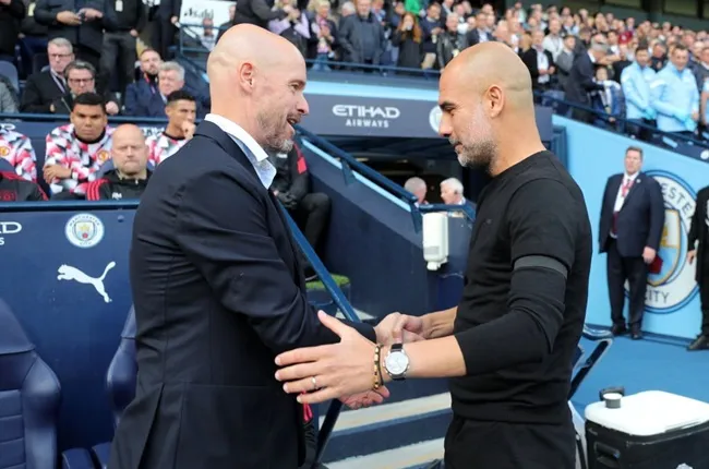 Phán quyết của Ten Hag về Man City và Liverpool đã đúng - Bóng Đá