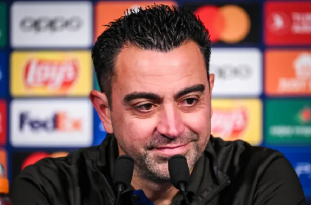 Xavi tự hào ngược dòng thành công trước PSG - Bóng Đá