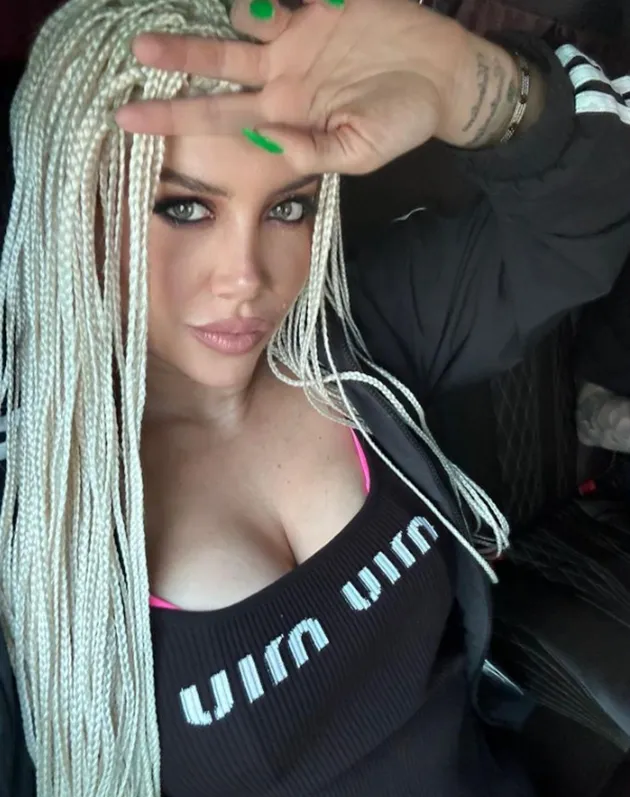 Wanda Nara và sở thích 