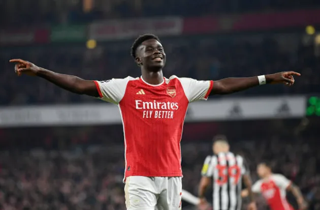 Micah Richards names the Arsenal player who has impressed him the most this season  - Bóng Đá