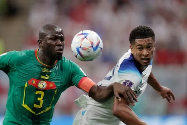 Mục tiêu 150 triệu euro của Man Utd hủy diệt Senegal - Bóng Đá