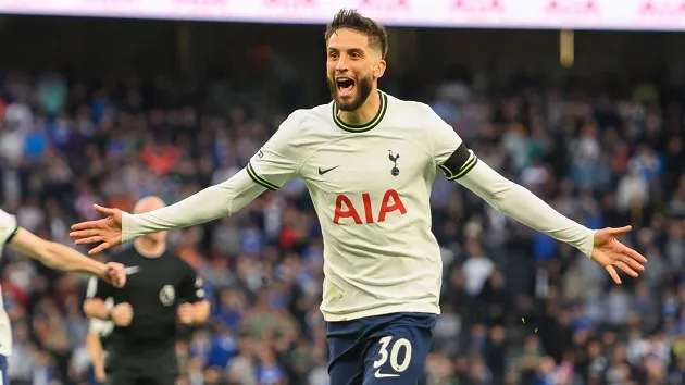 Tottenham tìm thấy giải pháp tuyệt vời từ trung vệ bị Ten Hag hắt hủi - Bóng Đá