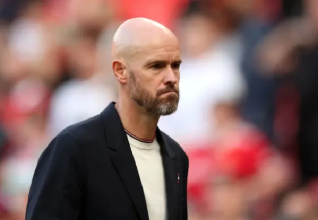 Erik ten Hag planning huge Man Utd summer clear-out with 13 players set to depart - Bóng Đá