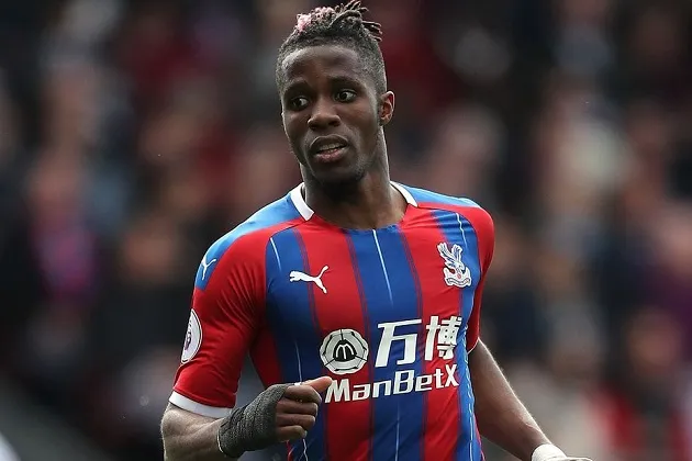 Arsenal eye summer move for Crystal Palace’s Wilfried Zaha - Bóng Đá