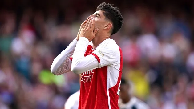 Paul Merson backs Kai Havertz to ‘rise to the top’ at Arsenal in Mesut Ozil comparison - Bóng Đá