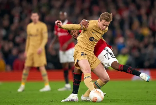 Erik ten Hag could finally secure 'dream' Frenkie de Jong signing for Man Utd as £325m decision made - Bóng Đá