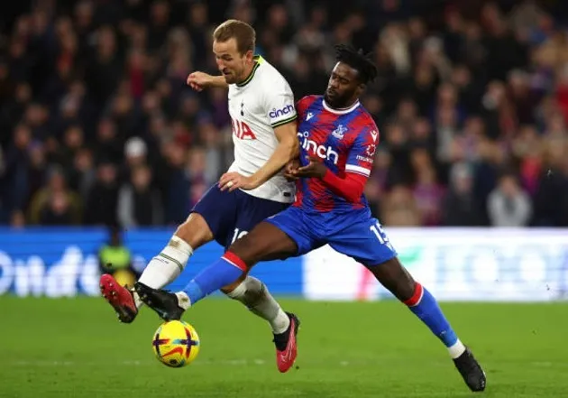 Đại thắng Palace, Tottenham nuôi lại giấc mộng top 4 - Bóng Đá