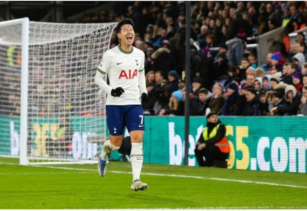 Đại thắng Palace, Tottenham nuôi lại giấc mộng top 4 - Bóng Đá