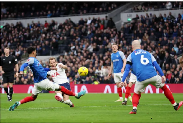 Ảnh Tottenham - Bóng Đá