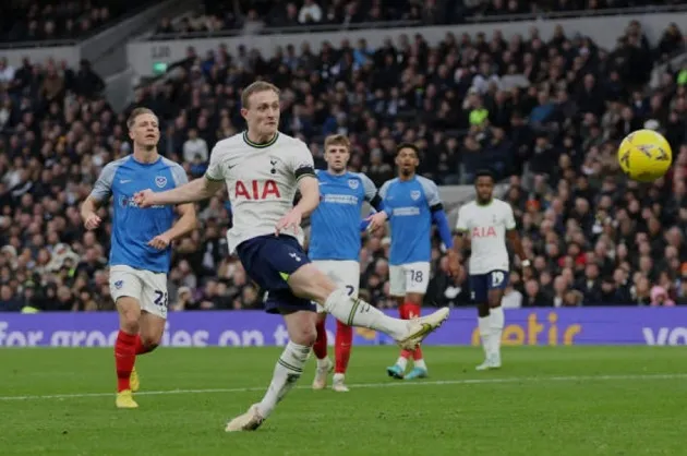 Ảnh Tottenham - Bóng Đá