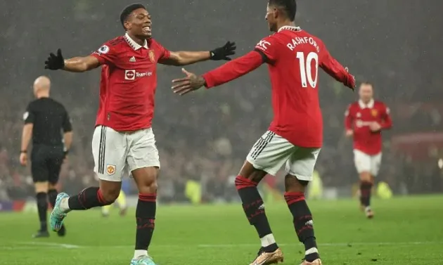 Phong độ khủng khiếp của Rashford từ sau World Cup - Bóng Đá