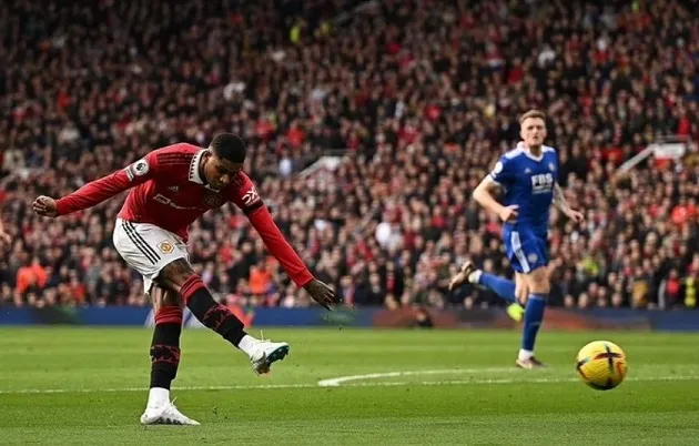 Phong độ khủng khiếp của Rashford từ sau World Cup - Bóng Đá