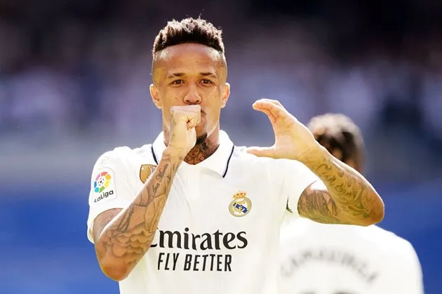 After Vinicius and Rodrygo, Eder Militão will also sign new deal at Real Madrid soon. I - Bóng Đá