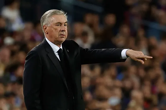 Ancelotti asked again about Brazil and Real Madrid - Bóng Đá