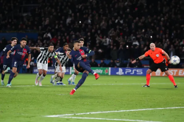 Mbappe tỏa sáng phút cuối, PSG nắm quyền tự quyết bảng tử thần - Bóng Đá