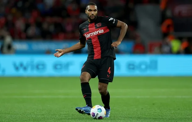 Man Utd showing interest in signing Jonathan Tah in January - Bóng Đá