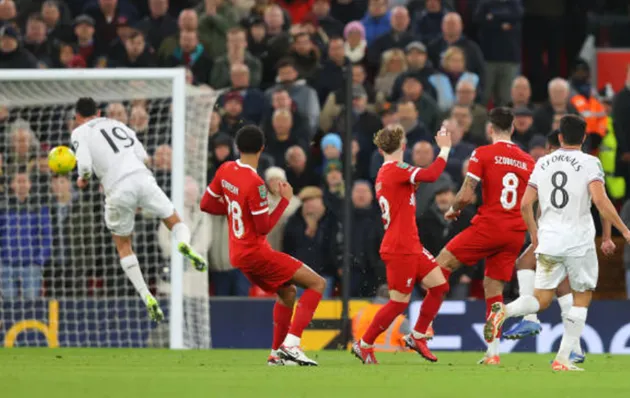 Trút giận lên West Ham, Liverpool hiên ngang tiến vào Bán kết - Bóng Đá