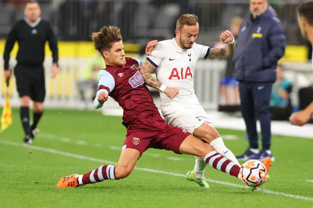 James Maddison và dàn tân binh gây choáng trong trận ra mắt Tottenham - Bóng Đá