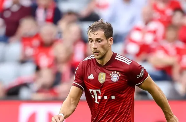 Goretzka talks through finer points of why he signed his new deal Bayern Munich - Bóng Đá