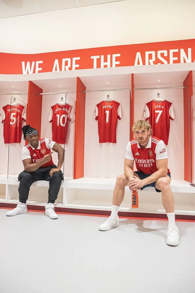 Arsenal công bố sự hợp tác quan trọng - Bóng Đá