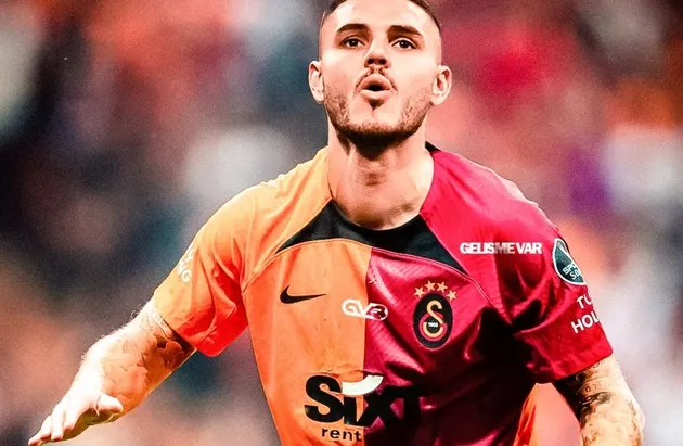 Icardi đến GALATASARAY - Bóng Đá