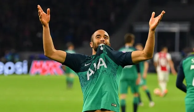 Tottenham từ chối 2 lời đề nghị cho Lucas Moura - Bóng Đá