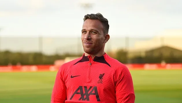 Jurgen Klopp's Arthur decision shows he's learned from Liverpool past ahead of future plan - Bóng Đá