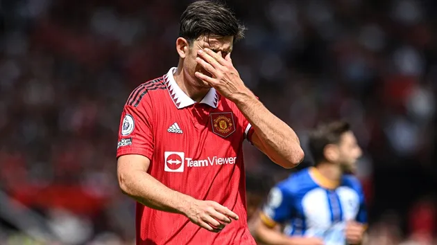 Tống khứ Maguire, sai lầm 8 năm ám ảnh Man Utd - Bóng Đá