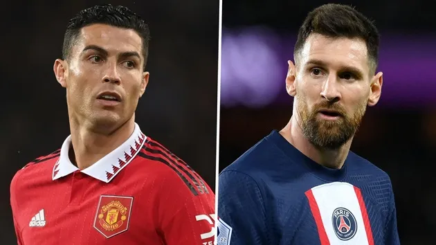 Hành động của Messi khiến liên tưởng đến Ronaldo - Bóng Đá