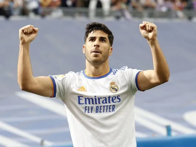 Asensio muốn gia hạn thêm 10 năm với Real - Bóng Đá