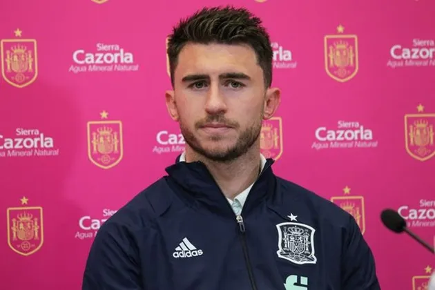 Aymeric Laporte admits he doesn't know what time Man City kick-off ahead of games - Bóng Đá