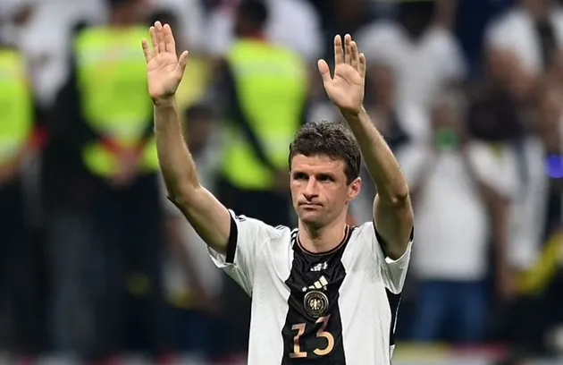 Thomas Muller hints at international retirement following another early World Cup exit - Bóng Đá